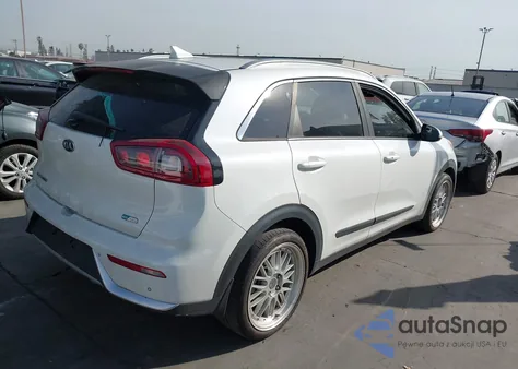 2019 Kia Niro Touring from USA, damaged, VIN KNDCE3LC9K5216229